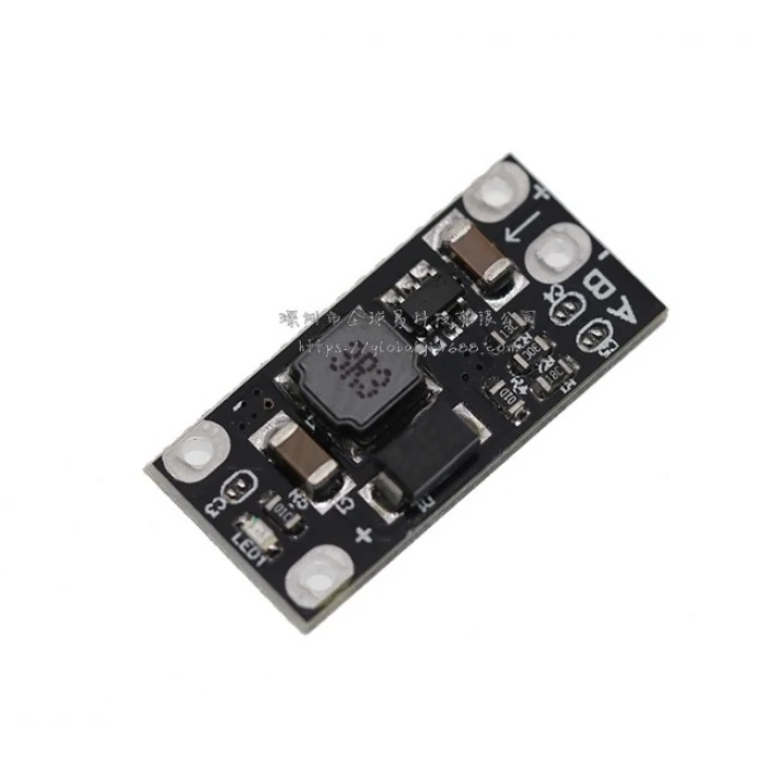 3.7V to 5V9V12V Li-Ion DC DC Yükseltici Modül
