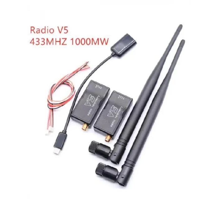 3DR V5 Radio Telemetry 433Mhz 1000mW