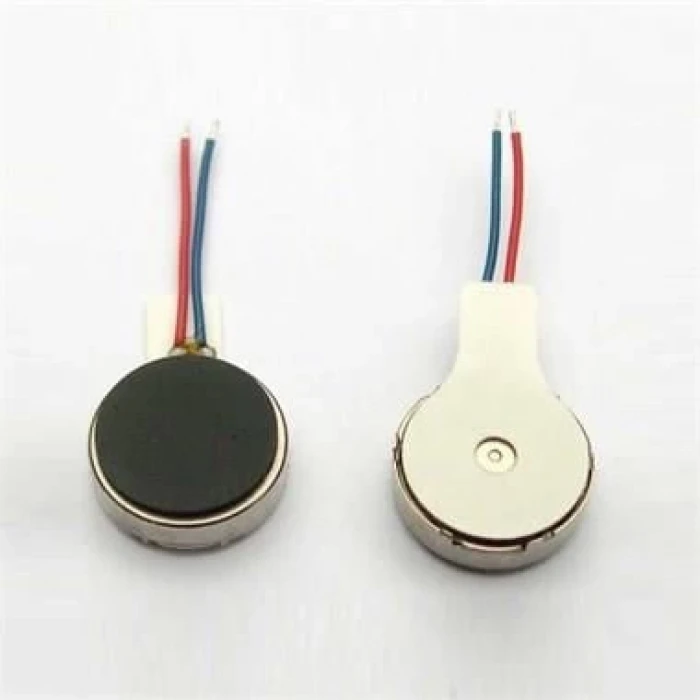 3x10mm Mini Vibrasyon Motoru (Şaftsız)