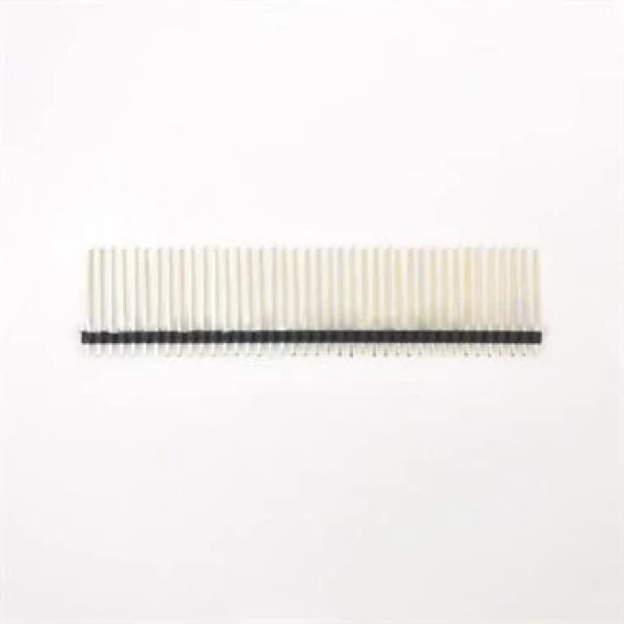 40 pin Erkek B Tipi Header 23mm (180 Derece)