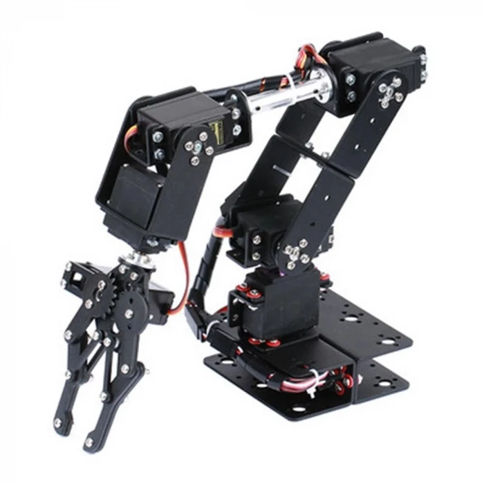 6 Eksen Robot Kol - 6 DOF Robot Kol Kiti