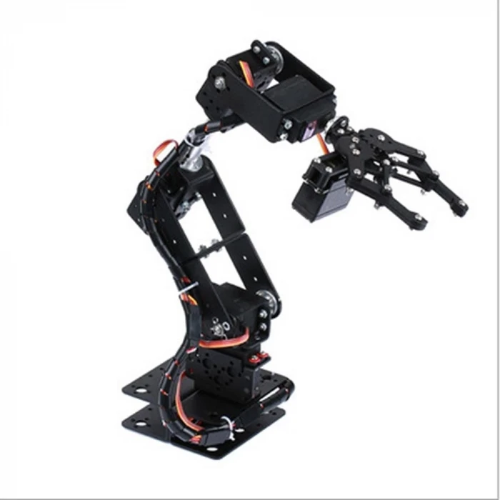 6 Eksen Robot Kol - 6 DOF Robot Kol Kiti