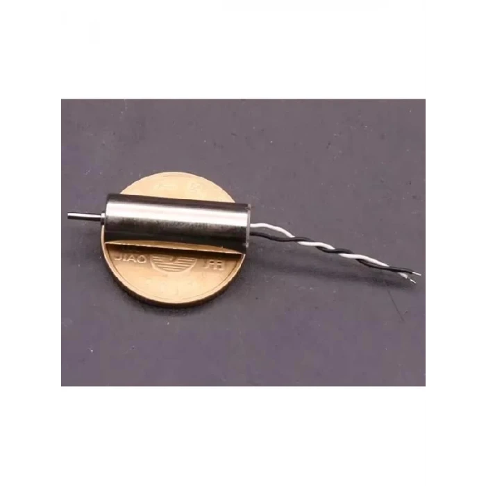 720 Çekirdeksiz Mikro Drone Motoru 2 Çift CW+CCW