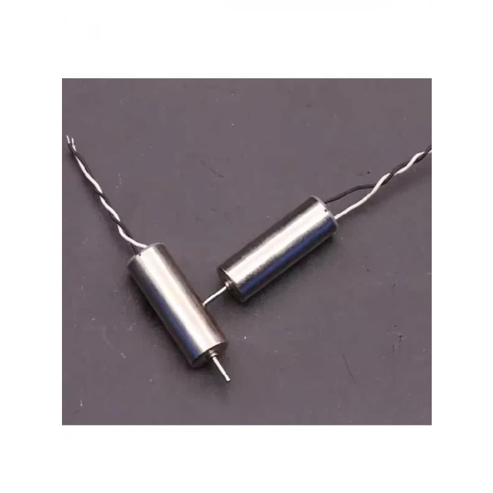 720 Çekirdeksiz Mikro Drone Motoru 2 Çift CW+CCW