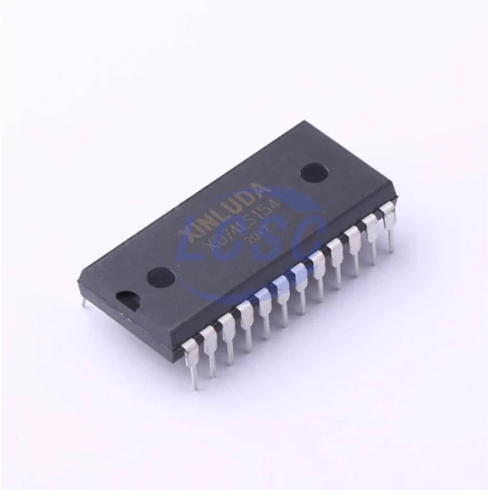 74LS154 DIP-24 4 -16 Line Decoder / Demultiplexer