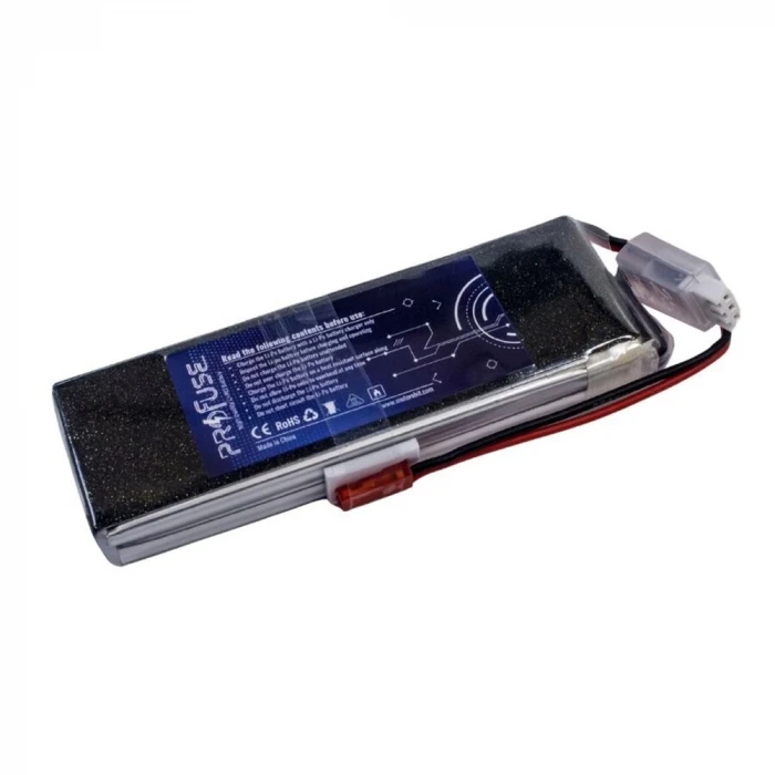 7,4V 2S 1800Mah 40C Lipo Batarya