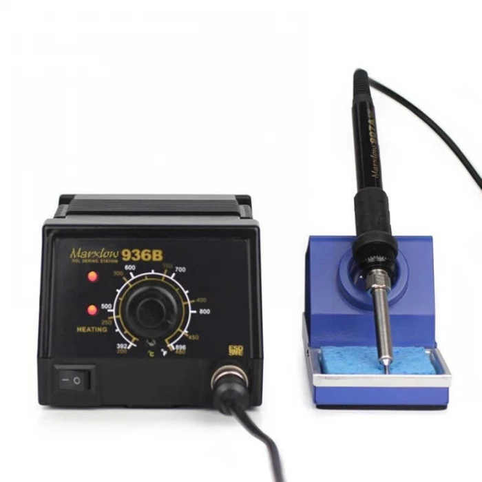 936B Isı Ayarlı Lehimleme İstasyonu