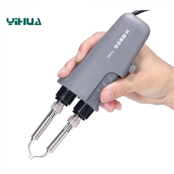 938D Taşınabilir Mini Cımbızlı Bga Smd Demir Lehimleme Istasyonu