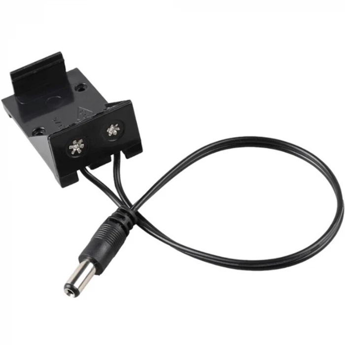 9V Pil Yuvası 2.1mm Jacklı (IC-232B)