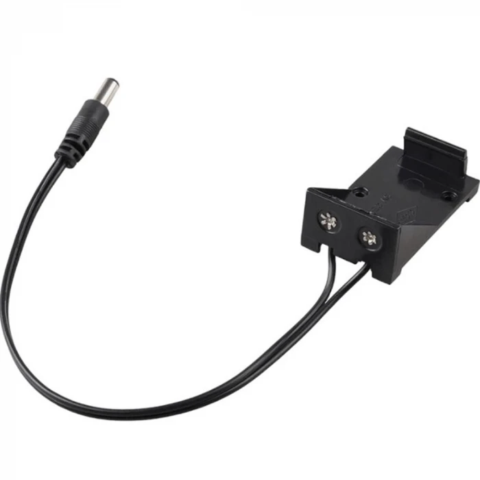 9V Pil Yuvası 2.1mm Jacklı (IC-232B)
