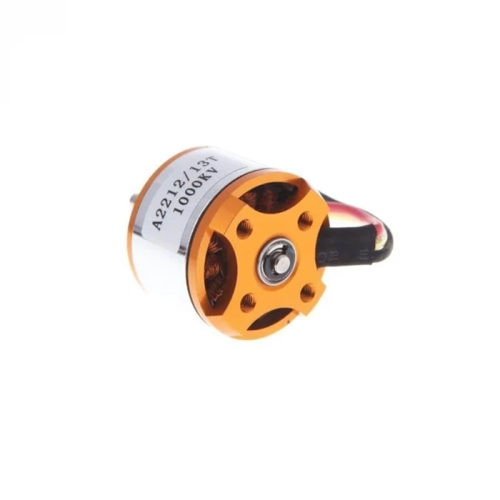 A2212 Fırçasız Drone Motoru - 1000KV Brushless FPV Motor