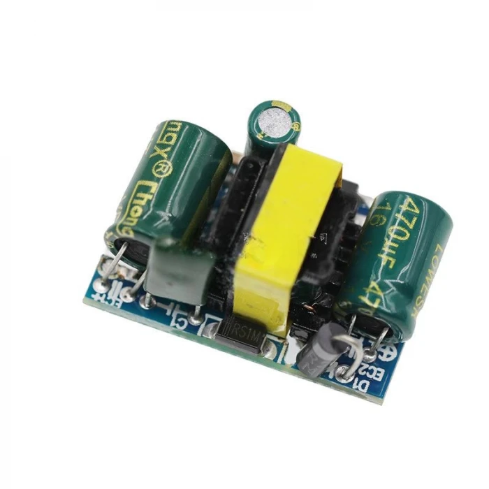 AC-DC Dönüştürücü Modül 220V / 12V 400mA Voltaj Re