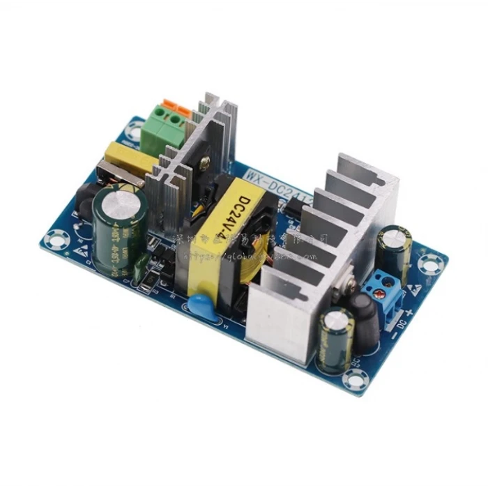 AC-DC Dönüştürücü Modül 220V / 24V 4A Voltaj Regülatörü