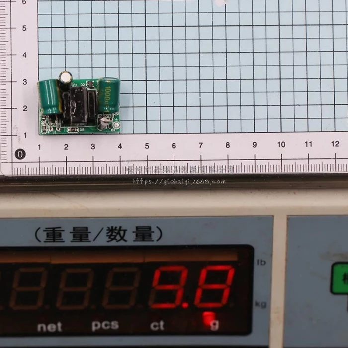 AC-DC Dönüştürücü Modül 220V / 5V 700mA Voltaj Reg