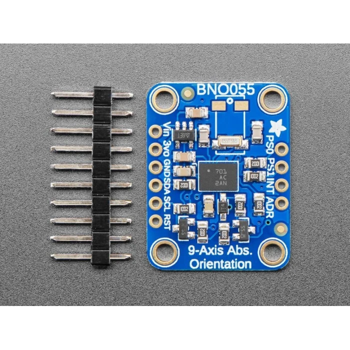 Adafruit BNO055 9-DOF IMU Sensör Mutlak Konum