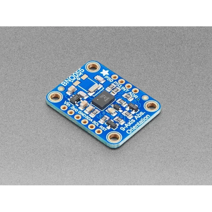 Adafruit BNO055 9-DOF IMU Sensör Mutlak Konum