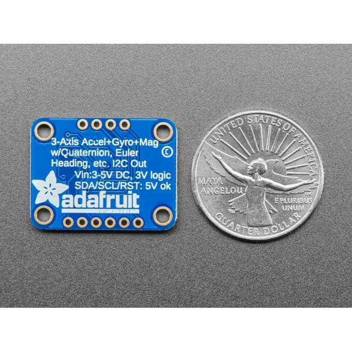 Adafruit BNO055 9-DOF IMU Sensör Mutlak Konum