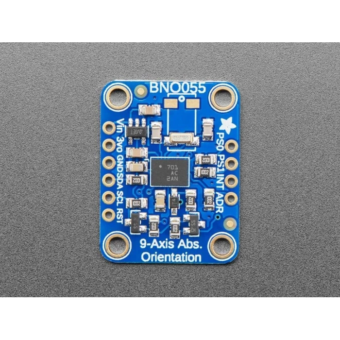 Adafruit BNO055 9-DOF IMU Sensör Mutlak Konum