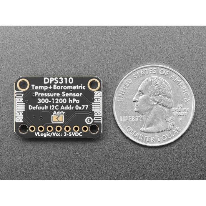 Adafruit DPS310 Hassas Barometrik Basınç / Yükseklik