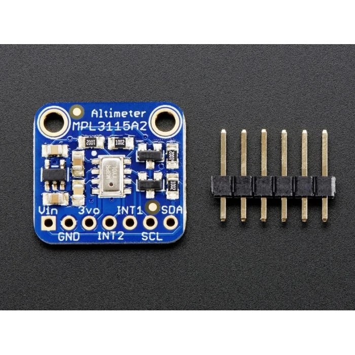 Adafruit MPL3115A2 I2C Barometrik Basınç/Yükseklik
