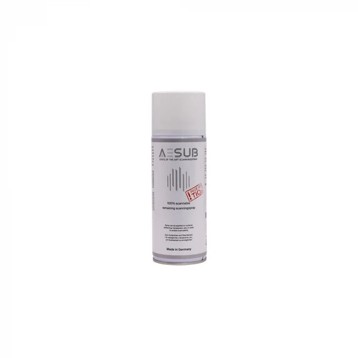 Aesub Beyaz Tarama Spreyi 400 Ml