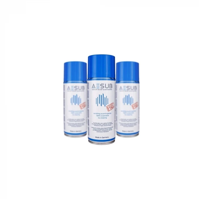 Aesub Mavi Tarama Spreyi 400 Ml