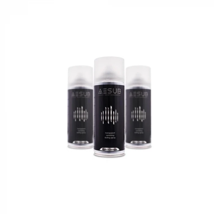 Aesub Şeffaf Tarama Spreyi 400 Ml