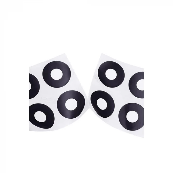 Aesubdots - Targets Retro Permanent 3 mm