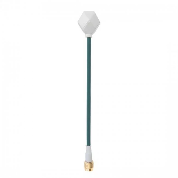 AKK 5Ghz 6DBi Diamond Antenna 160mm White