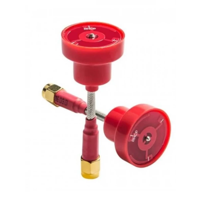 AKK Pagoda Anten Çifti - FPV Anten 5.8Ghz 5dbi