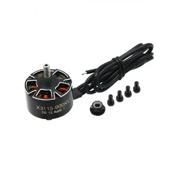 Angel X3115 900KV FPV Fırçasız Motor - Drone Motoru