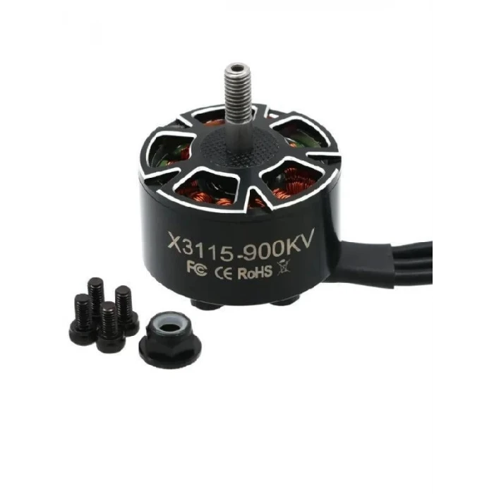 Angel X3115 900KV FPV Fırçasız Motor - Drone Motoru