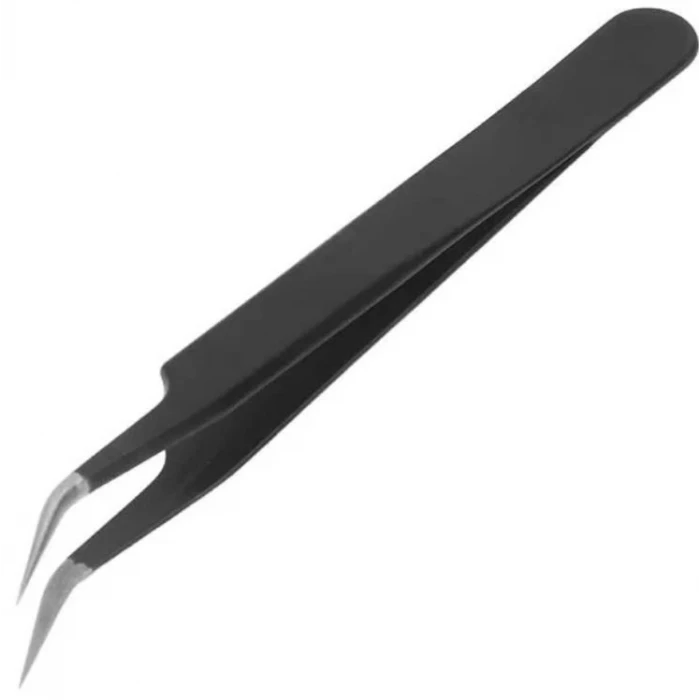 Antistatik Eğik Uçlu Cambız (PJ-028)