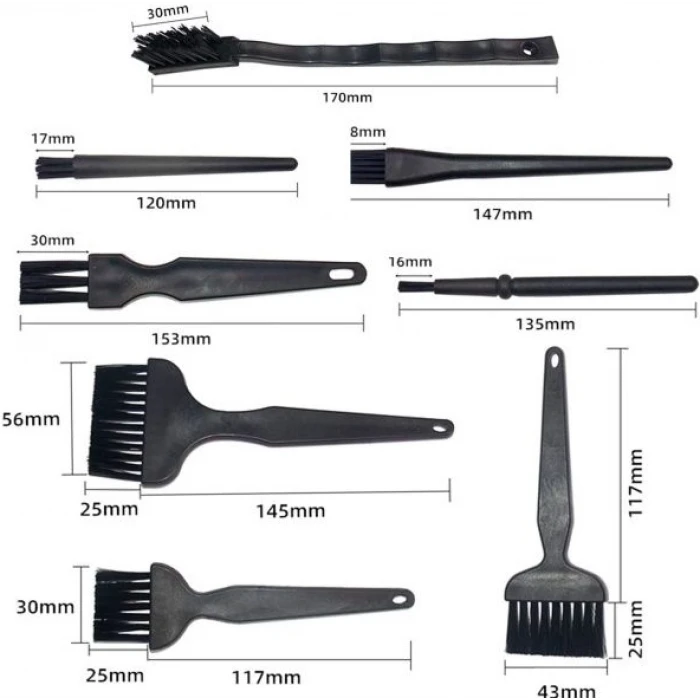 Antistatik Fırça Seti
