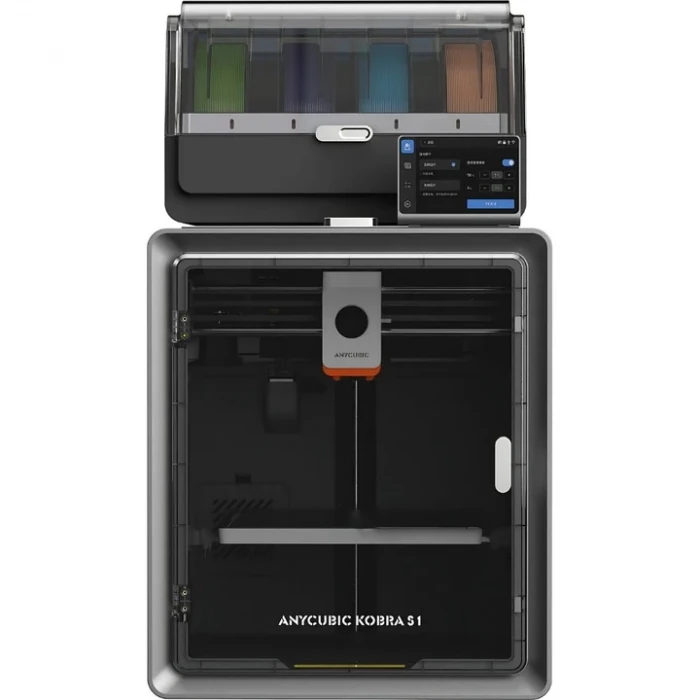 Anycubic Kobra S1 Combo FDM 3D Yazıcı