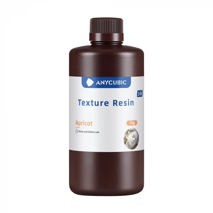 ANYCUBİC TEXTURE RESİN PURPLE (MOR)