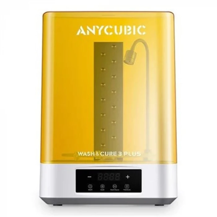 Anycubic Wash & Cure 3 Plus Yıkama ve Kürleme Cihazı
