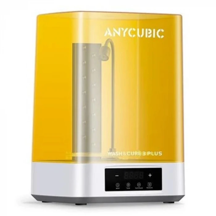 Anycubic Wash & Cure 3 Plus Yıkama ve Kürleme Cihazı