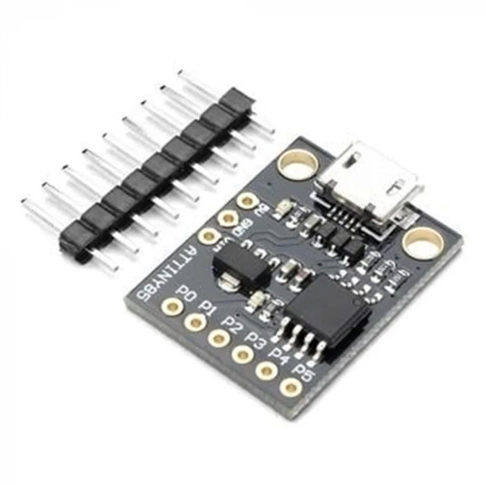 Arduino Attiny85 Geliştirme Kartı