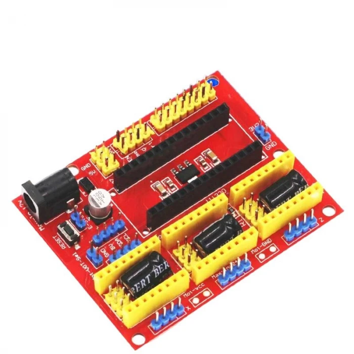 Arduino CNC Shield v4