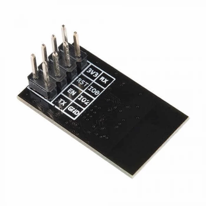 Arduino Esp8266 Ekonomik Wifi Serial Transceiver Module