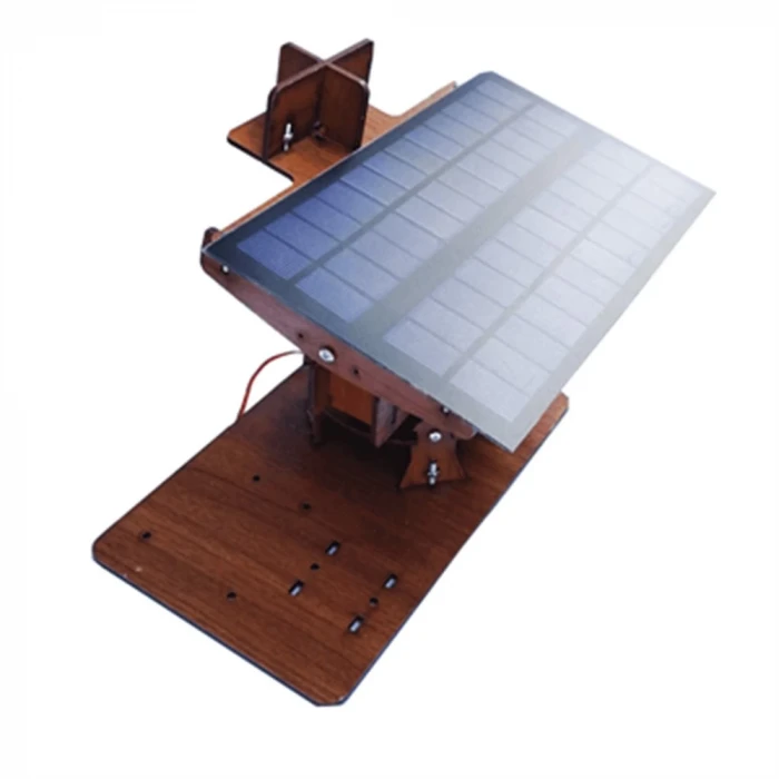 ARDUİNO GÜNEŞ TAKİP PROJESİ COMBO SET - DIY (DEMONTE)