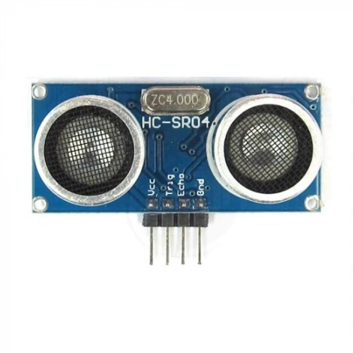 Arduino Hc-Sr04 Ultrasonik Mesafe Sensörü
