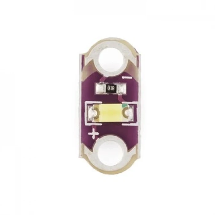 Arduino LilyPad Led - Kırmızı