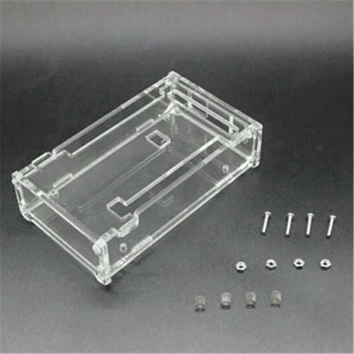 Arduino Mega 2560 R3 Pleksi Kutu