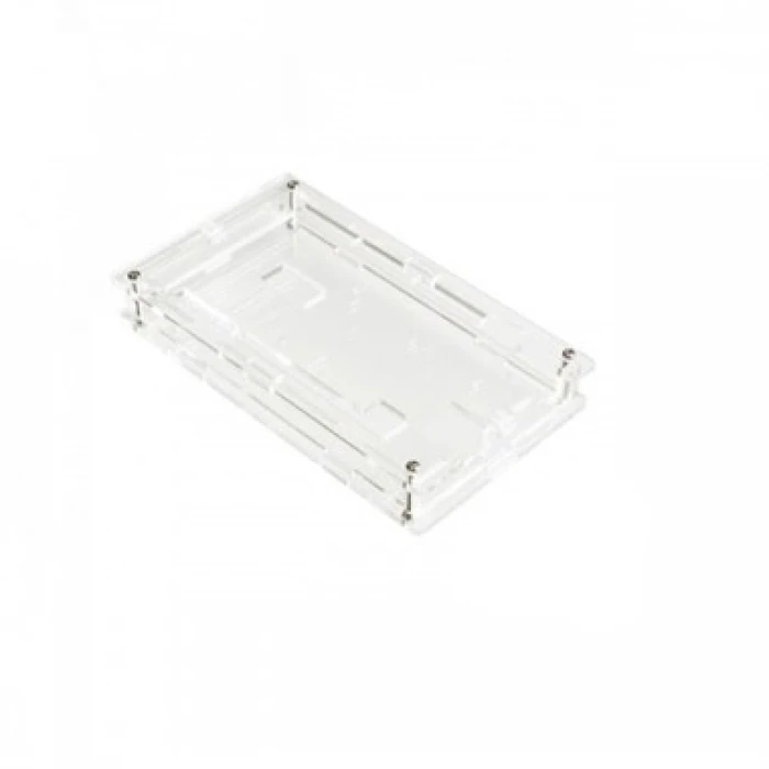 Arduino MEGA 2560 R3 Pleksi Kutu