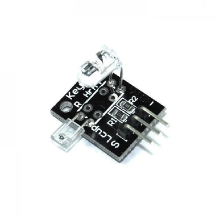 Arduino Nabız Ölçer Sensör Modülü KY-039 (Parmak Nabız Ölçer)