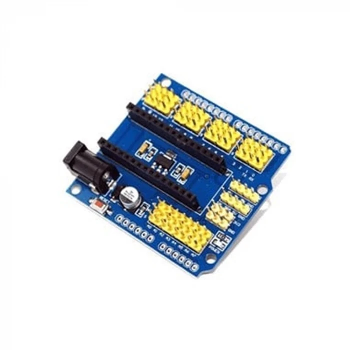 Arduino Nano Proto Shield