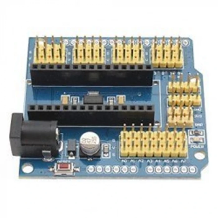 Arduino Nano Sensor Shield