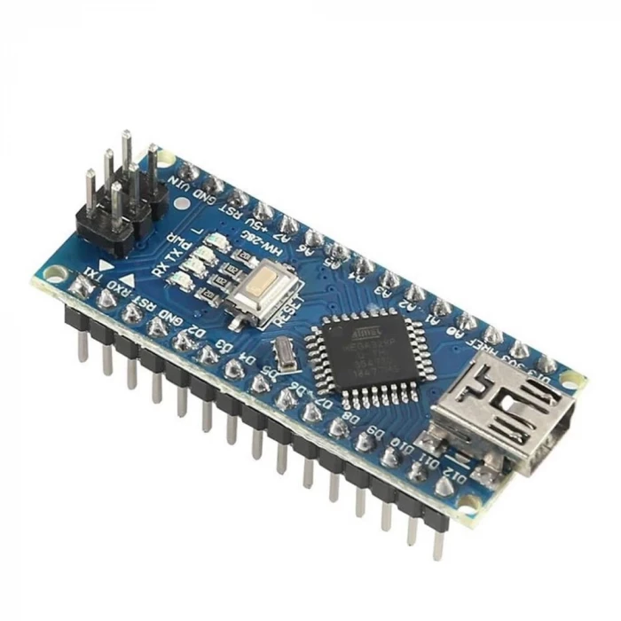 Arduino Nano v3.0 ATMEGA328 FT232RL USB TLL - Kablo
